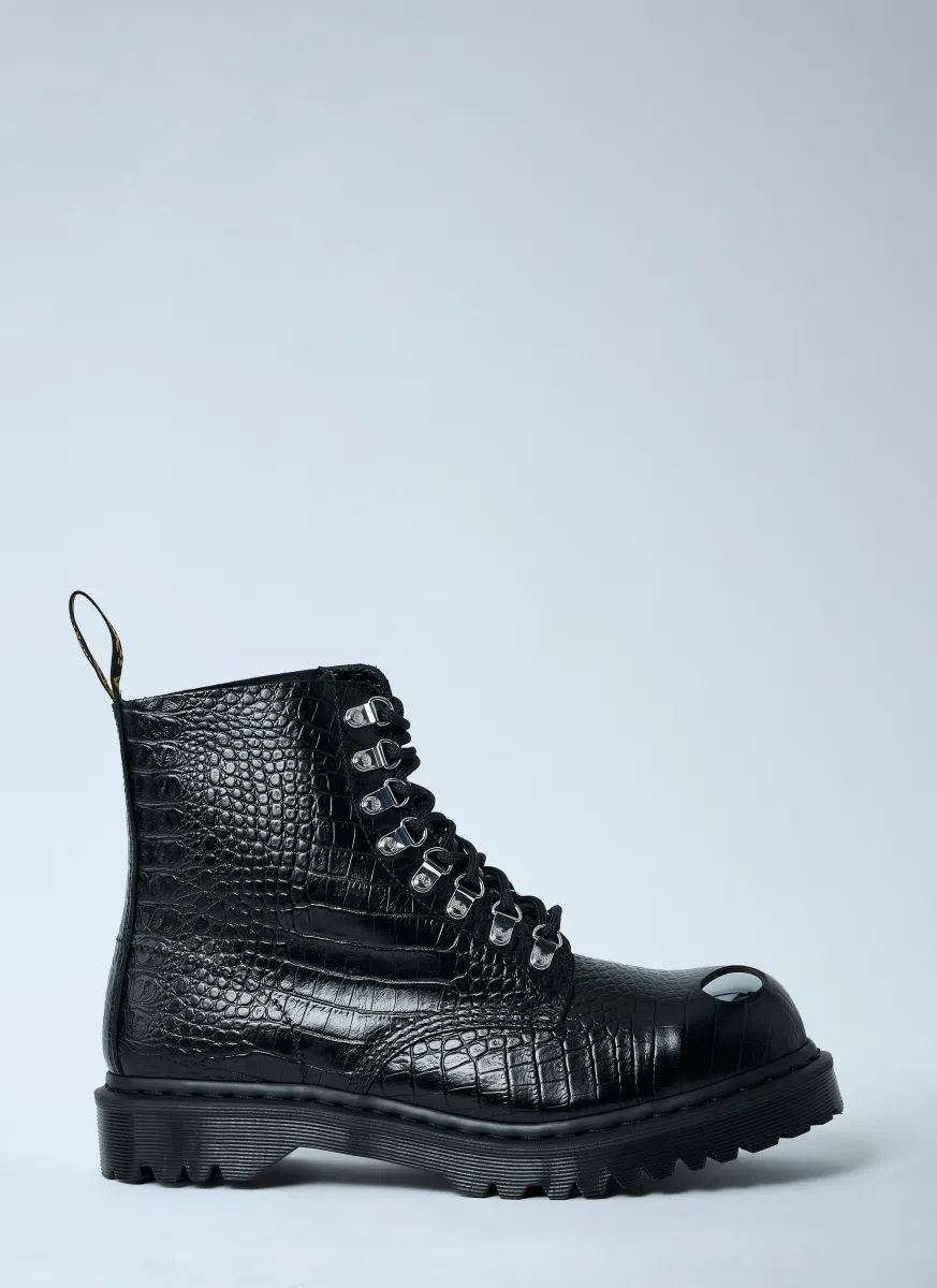 1490 Pascal Steel Toe Boots