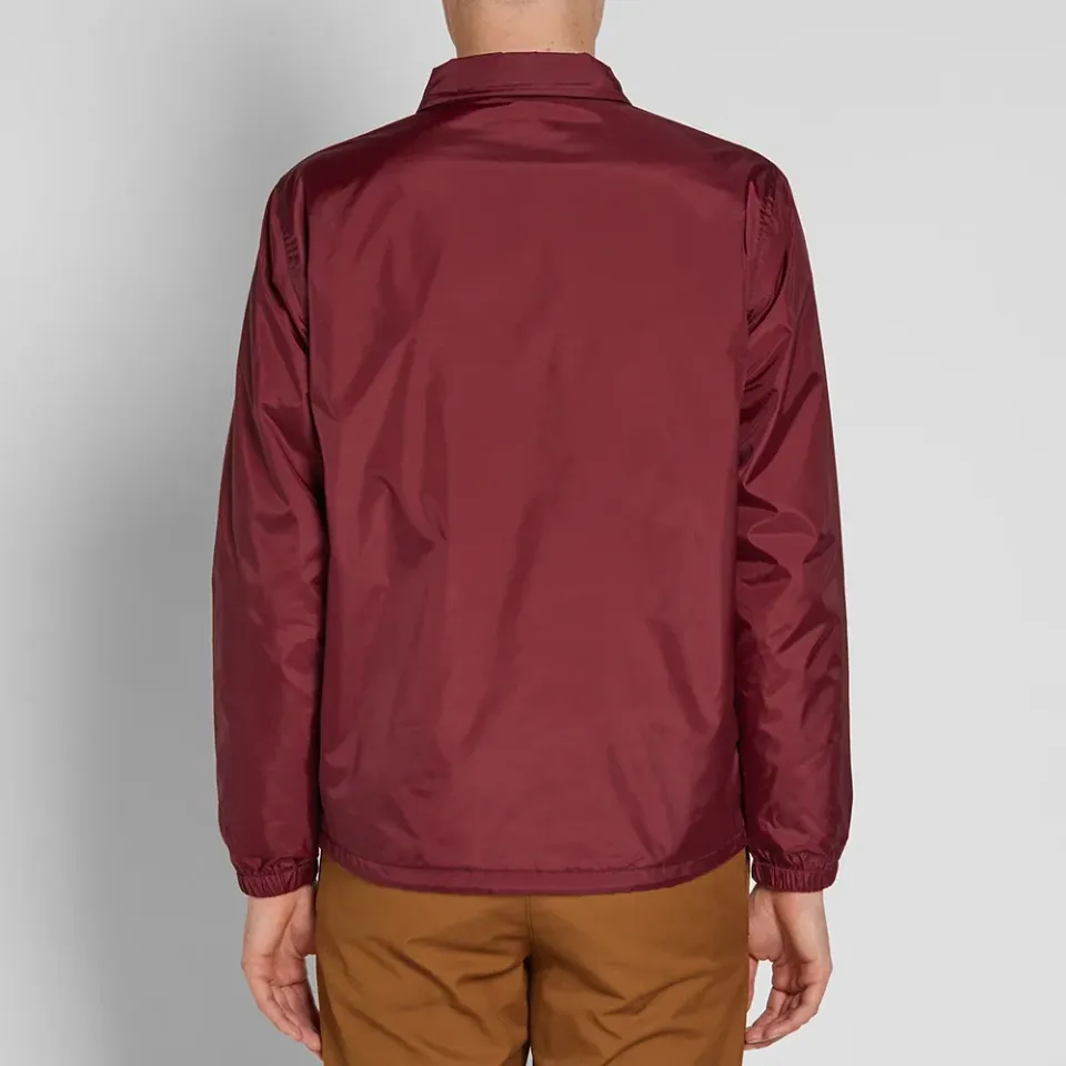 College Coach Jacket