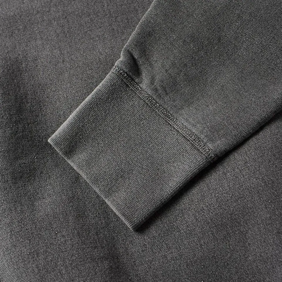Garment Dyed Crew Sweat
