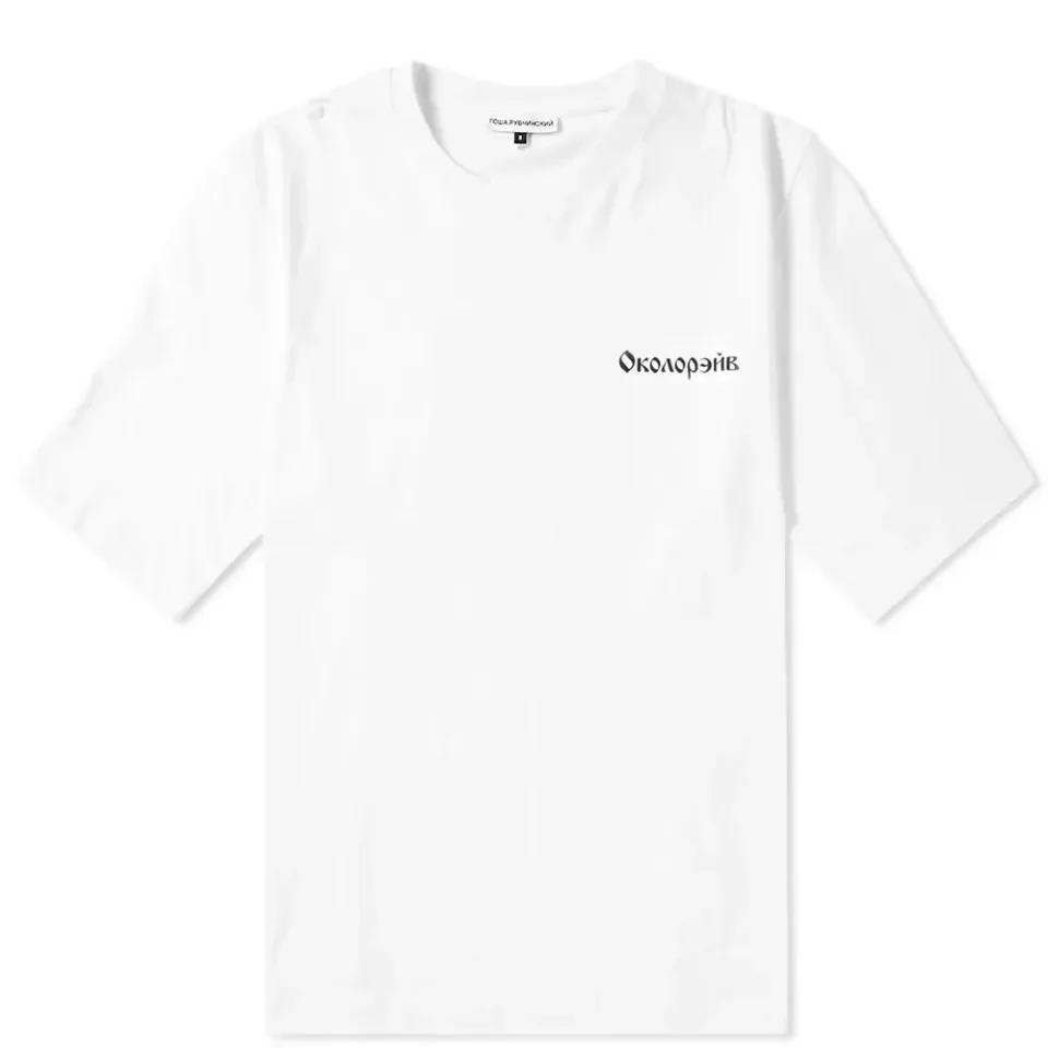 Rave Oversize Tee