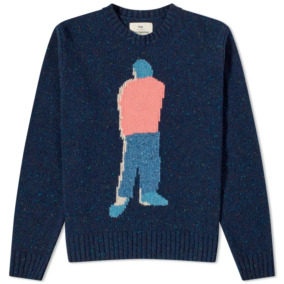 Figure Crew Knit