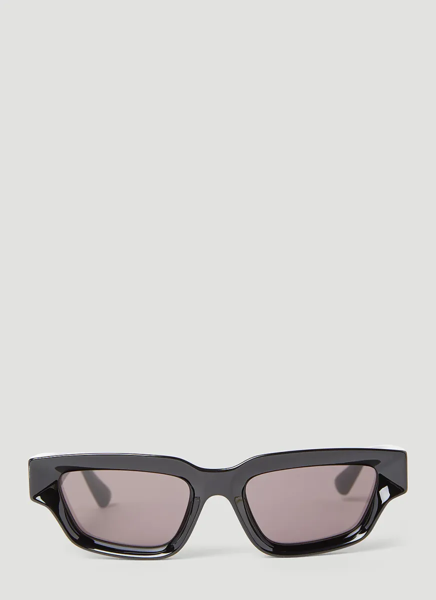 Sharp Square Sunglasses