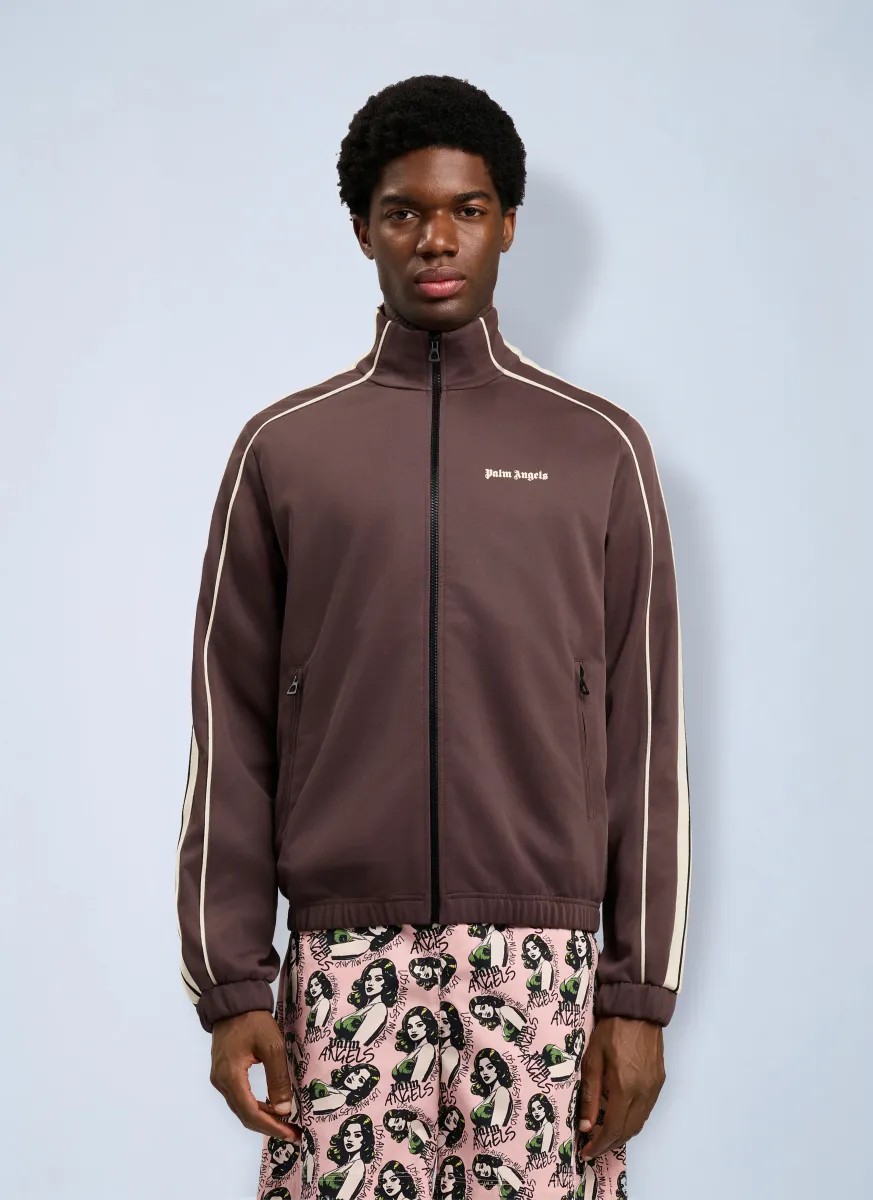 Classic Logo Vintage Track Jacket
