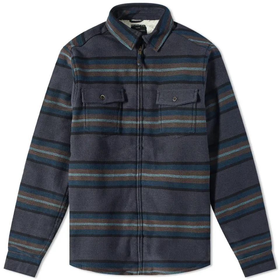 Eagle Pine Sherpa Lined Shirt Jacket