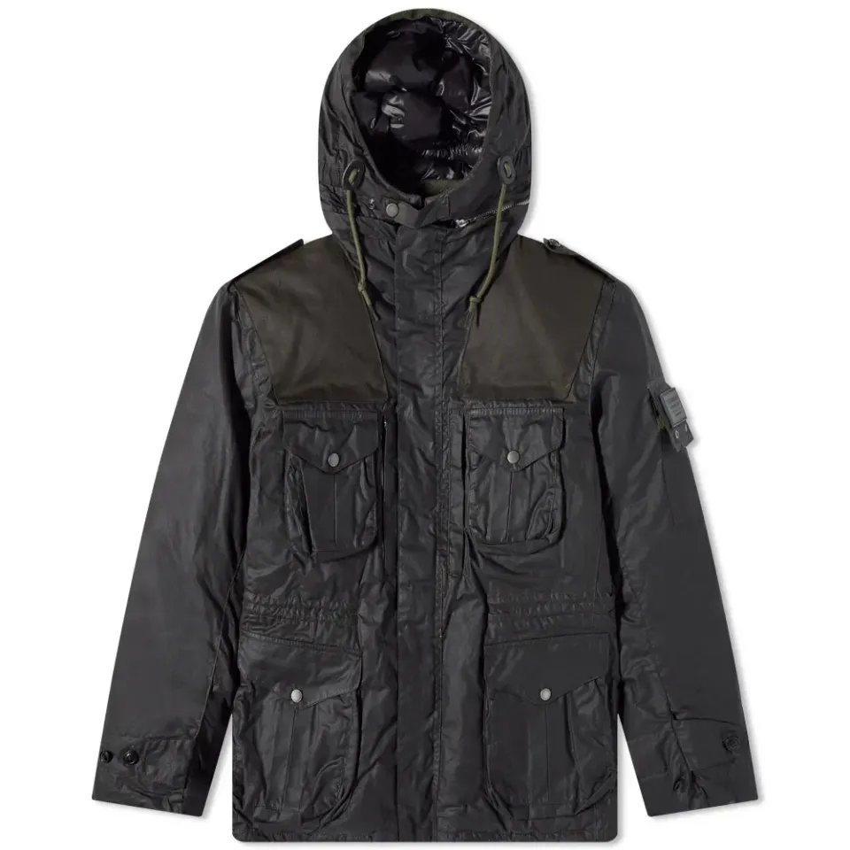 Gold Standard Canna Wax Jacket