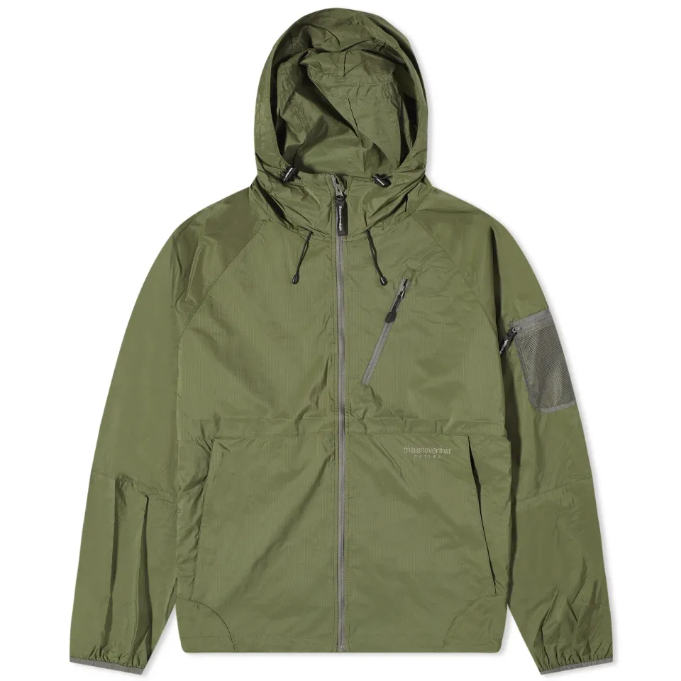 PERTEX Windbreaker