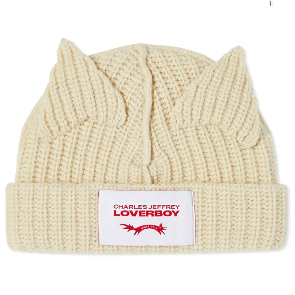Loverboy Chunky Ears Beanie