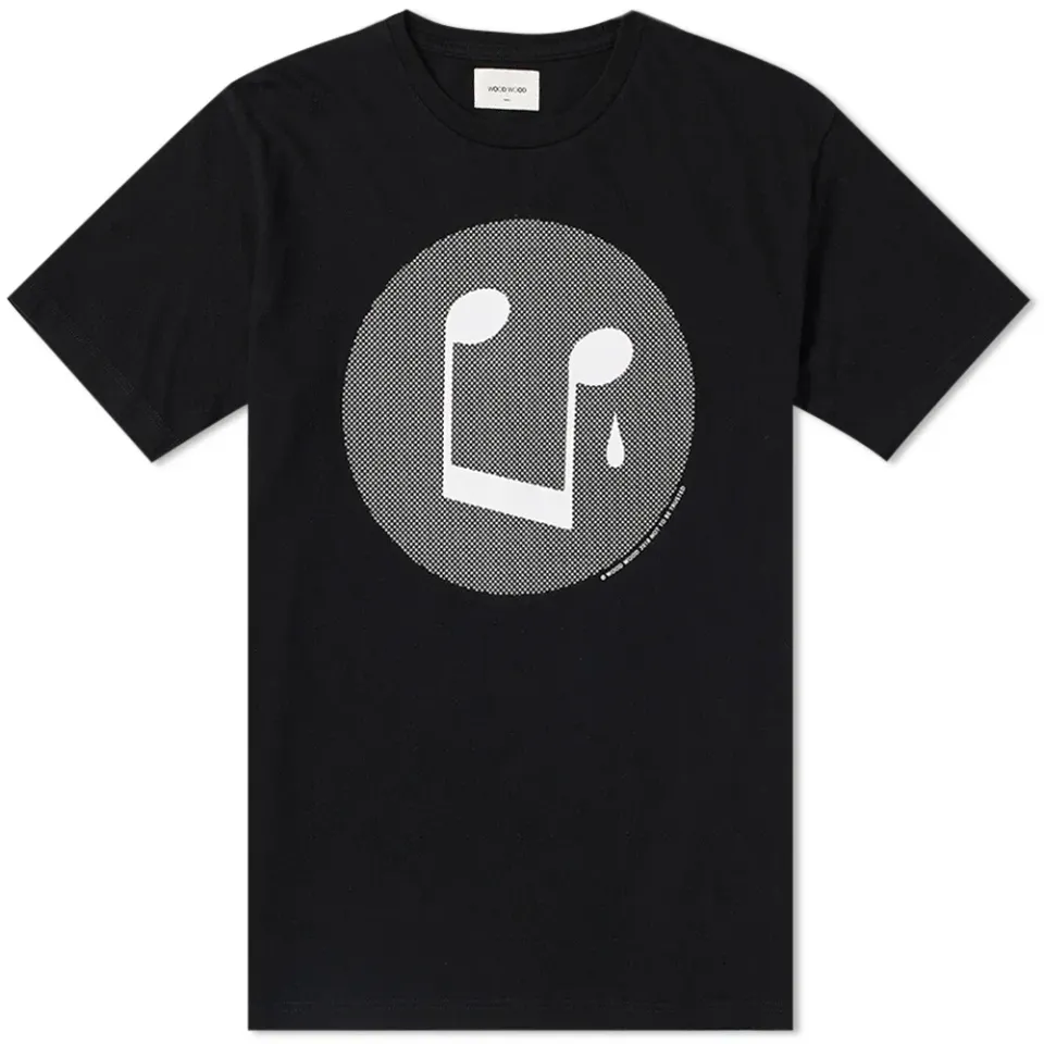 Sad Song Smiley Tee