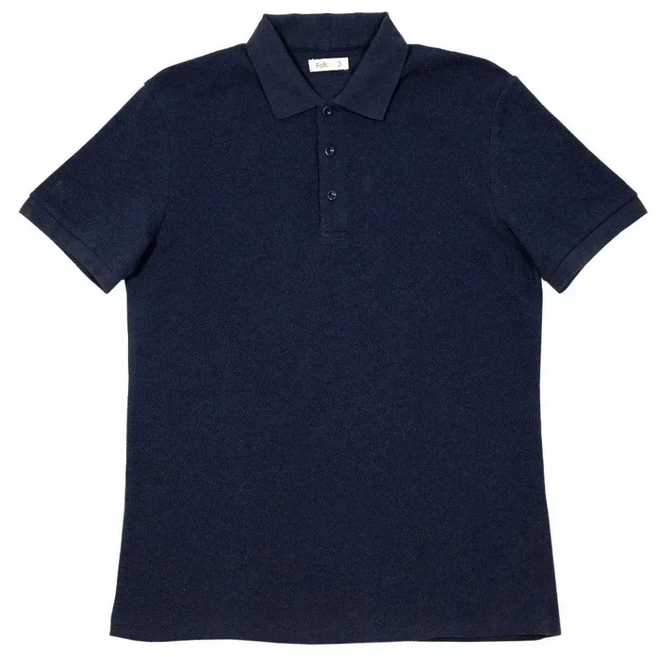 Ashra Pique Polo