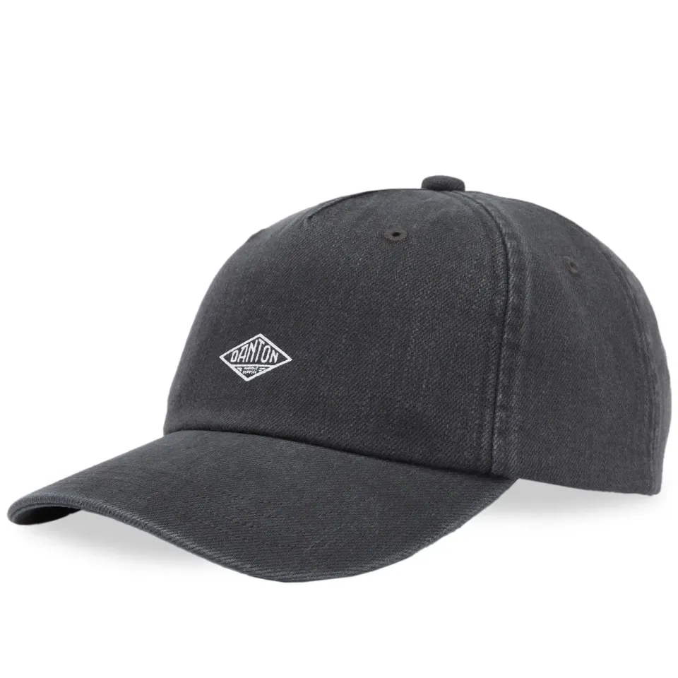 Washed Baseball Cap