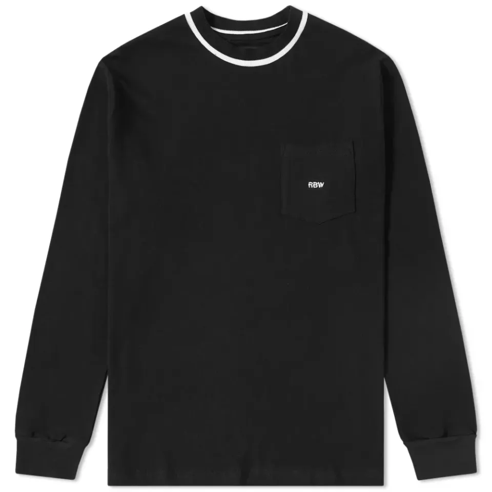 Long Sleeve Shatter Tee
