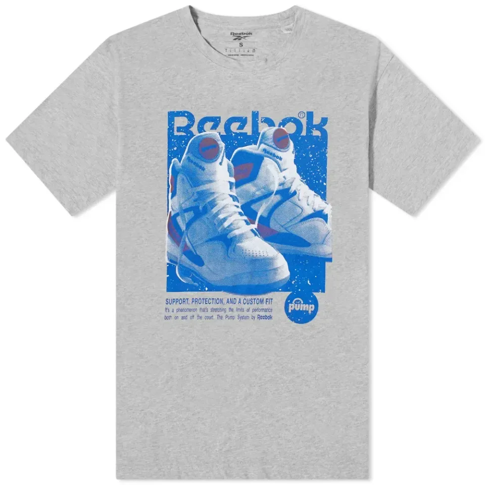 Retro Pump T-Shirt
