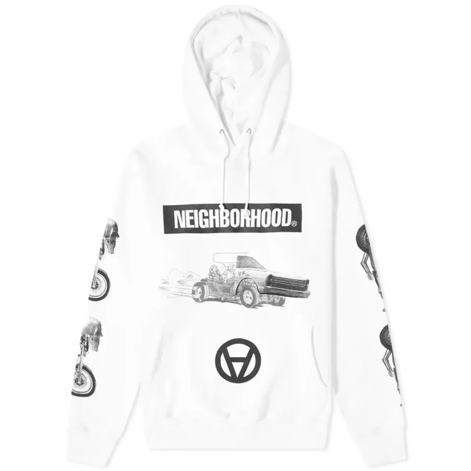 x Kostas Seremetis Hoodie