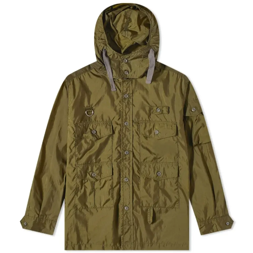 Fishing Overshirt