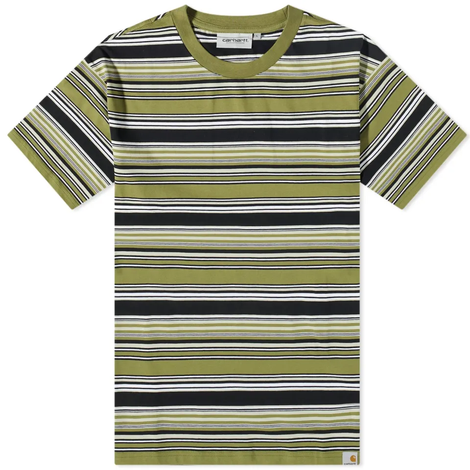 Lafferty Stripe T-Shirt
