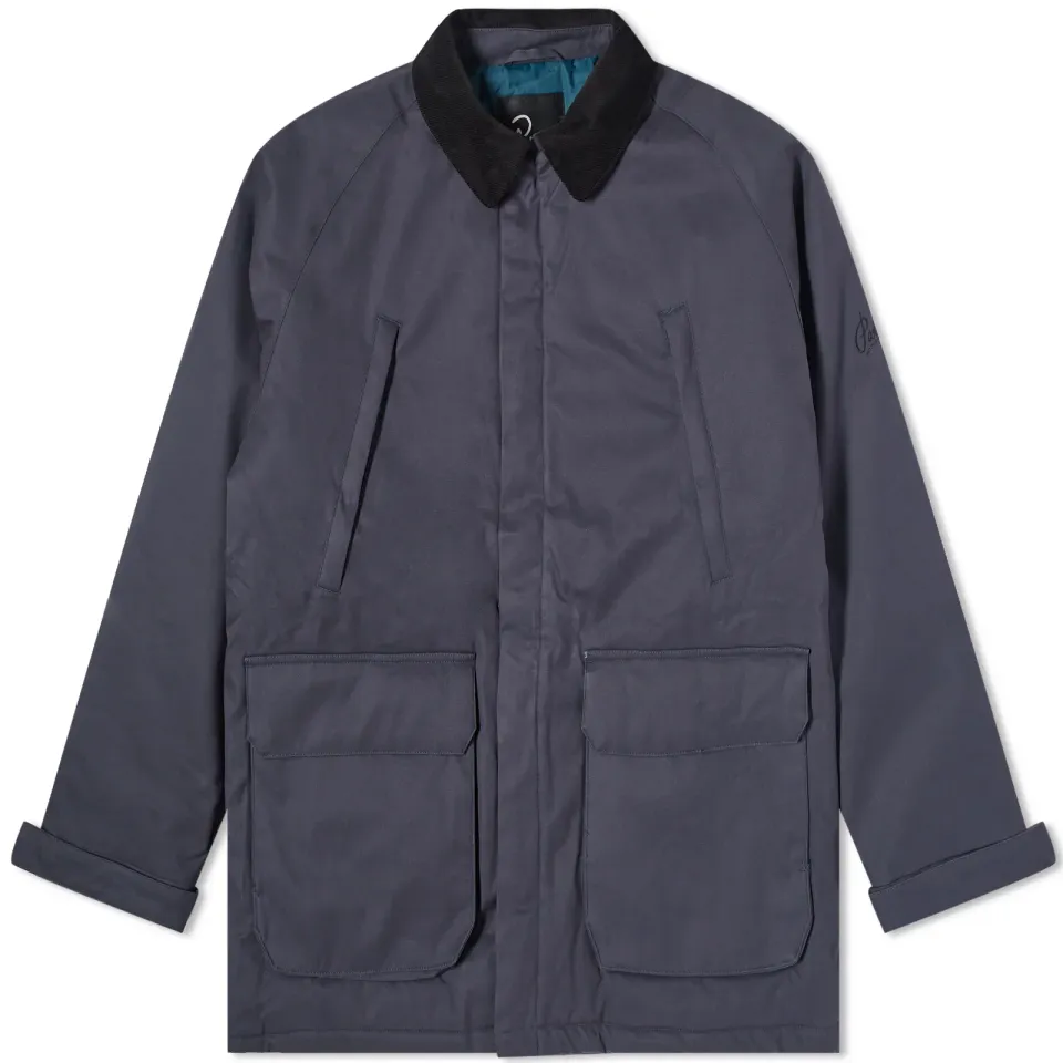 No Hunting Please Hunter Jacket