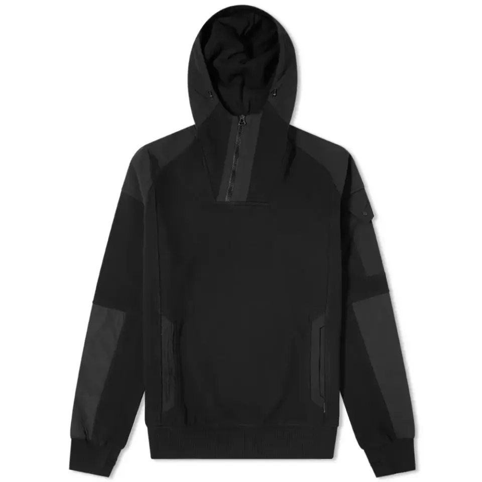 Riverine 2.0 Tech Popover Hooded Sweat
