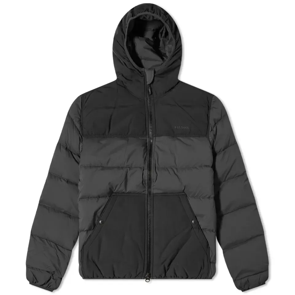 Featherweight Hooded Down Jacket