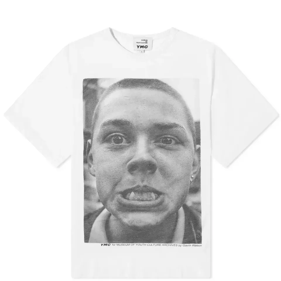 x Museum Of Youth Culture Skinhead T-Shirt