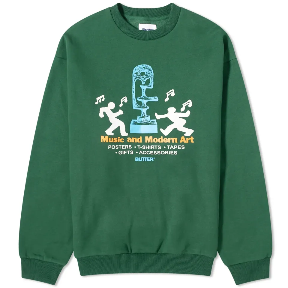 Gallery Crew Sweat