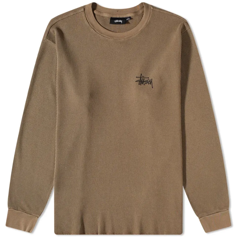 Long Sleeve Overdyed Thermal