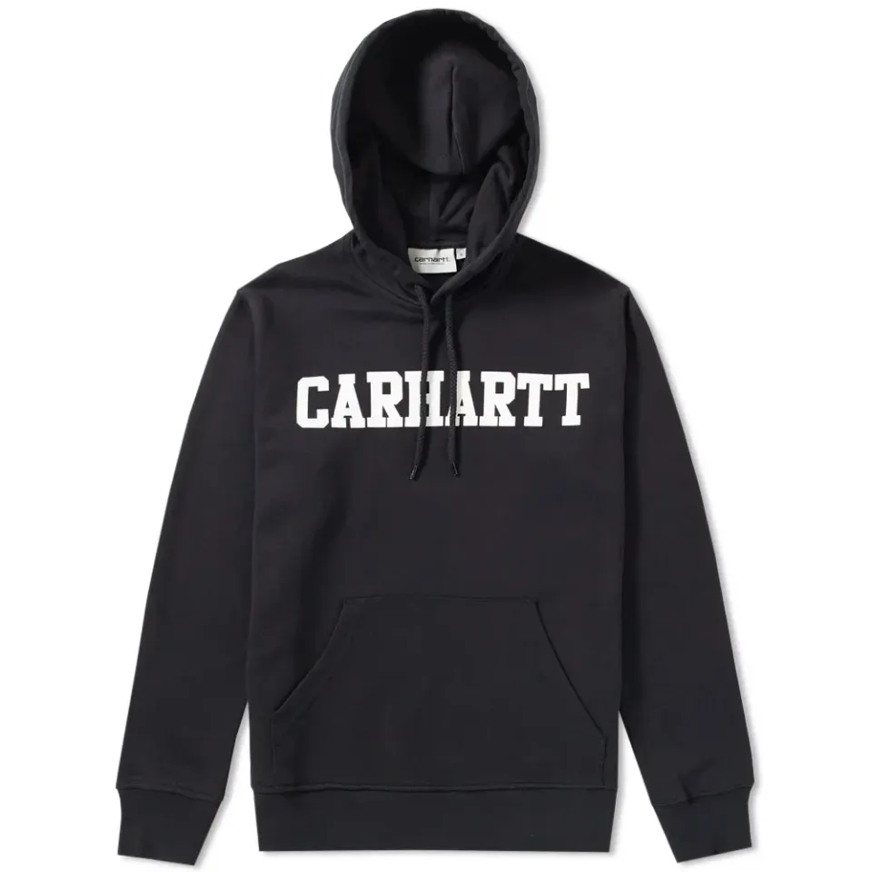 Hooded College Sweat