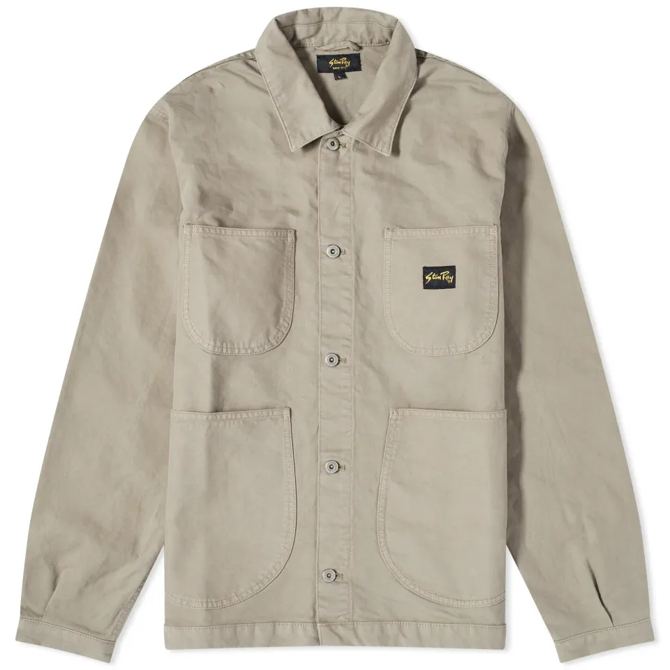 Coverall Jacket