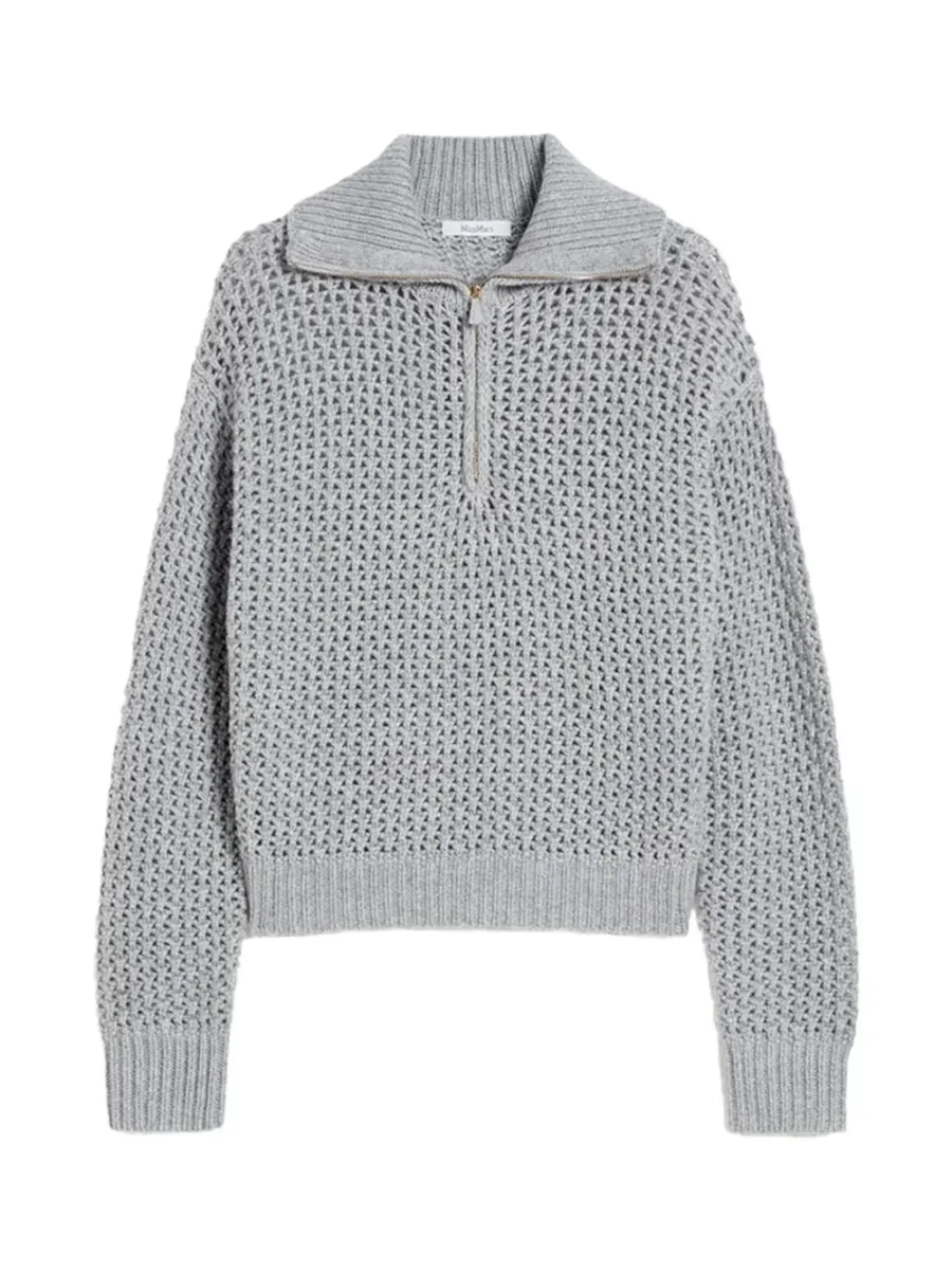 Mxmtequila Sweater L Grey