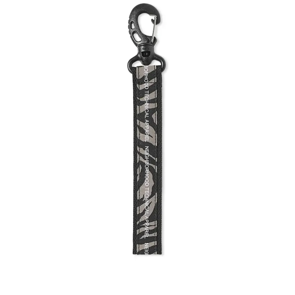 Zebra Keyring