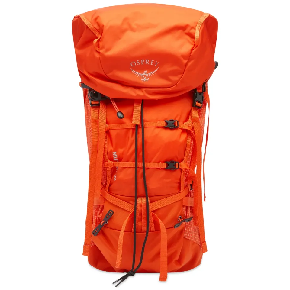 Mutant 38 Backpack - S/M