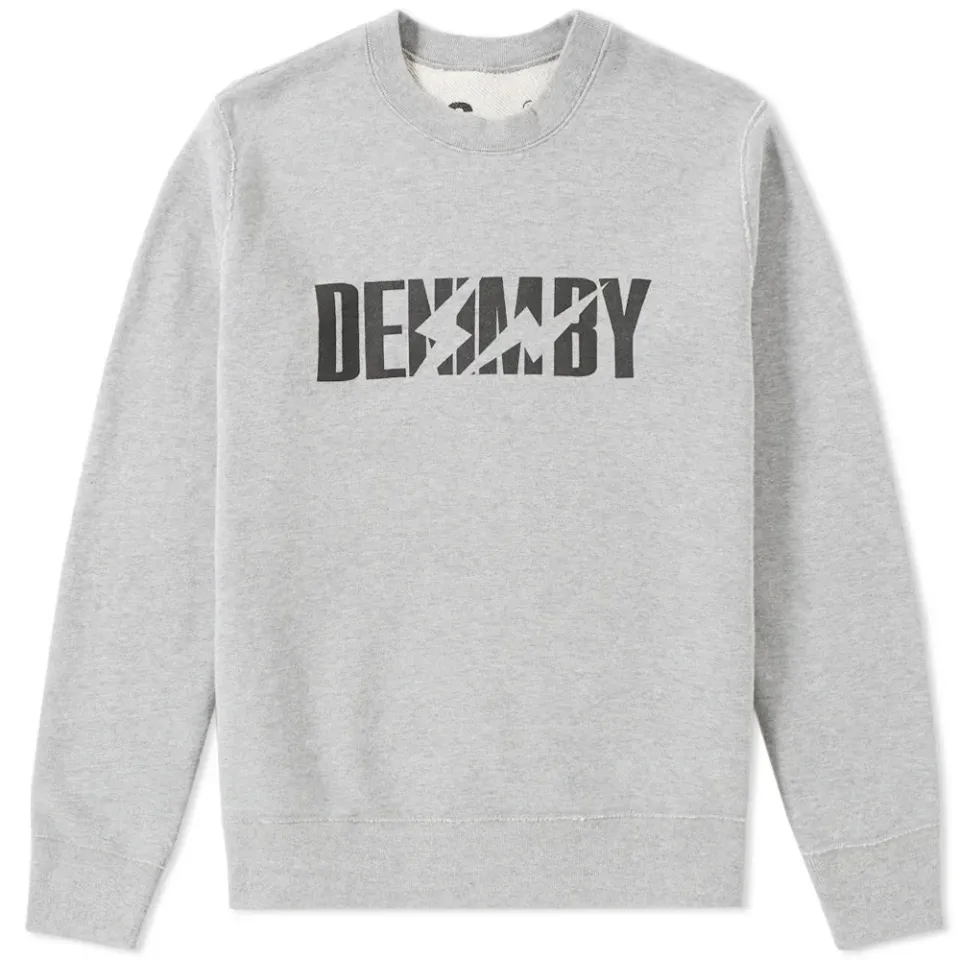 Logo Crew Sweat