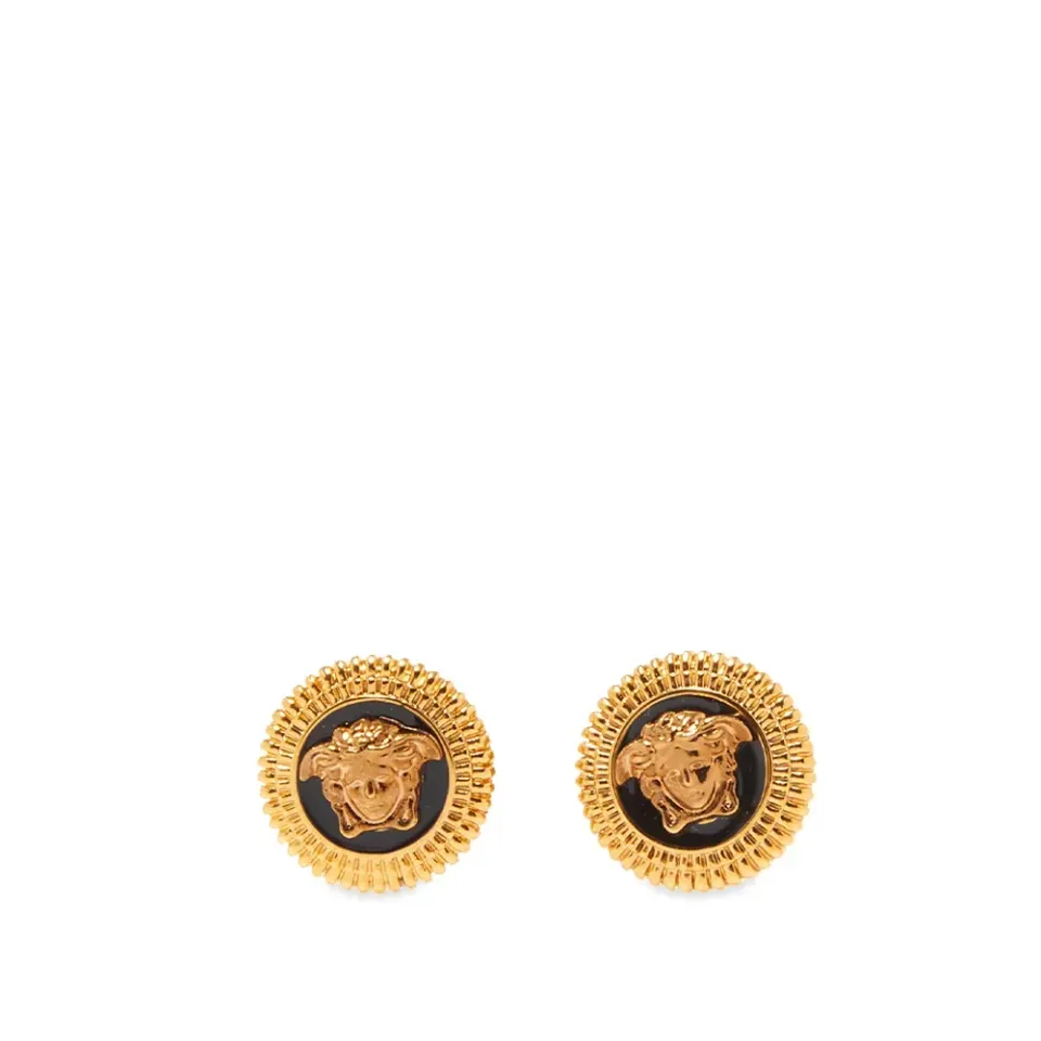 Large Medusa Medallion