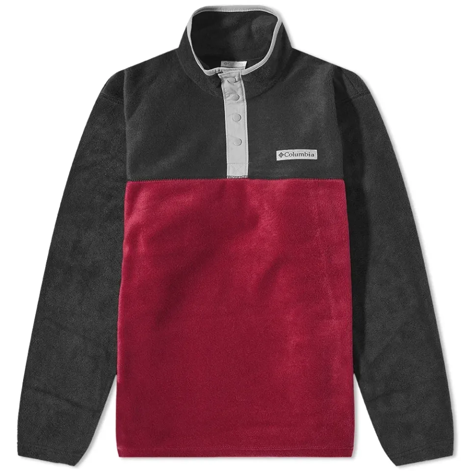 Steens Mountain Half Snap Fleece