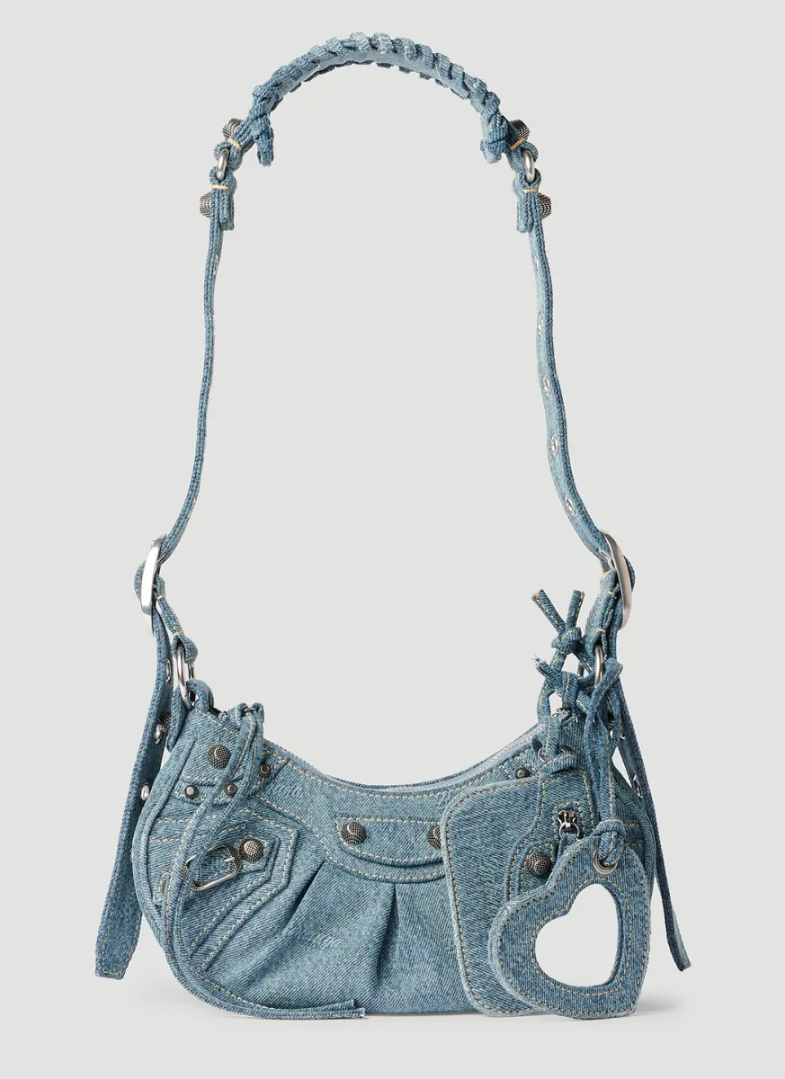 Le Cagole XS Shoulder Bag