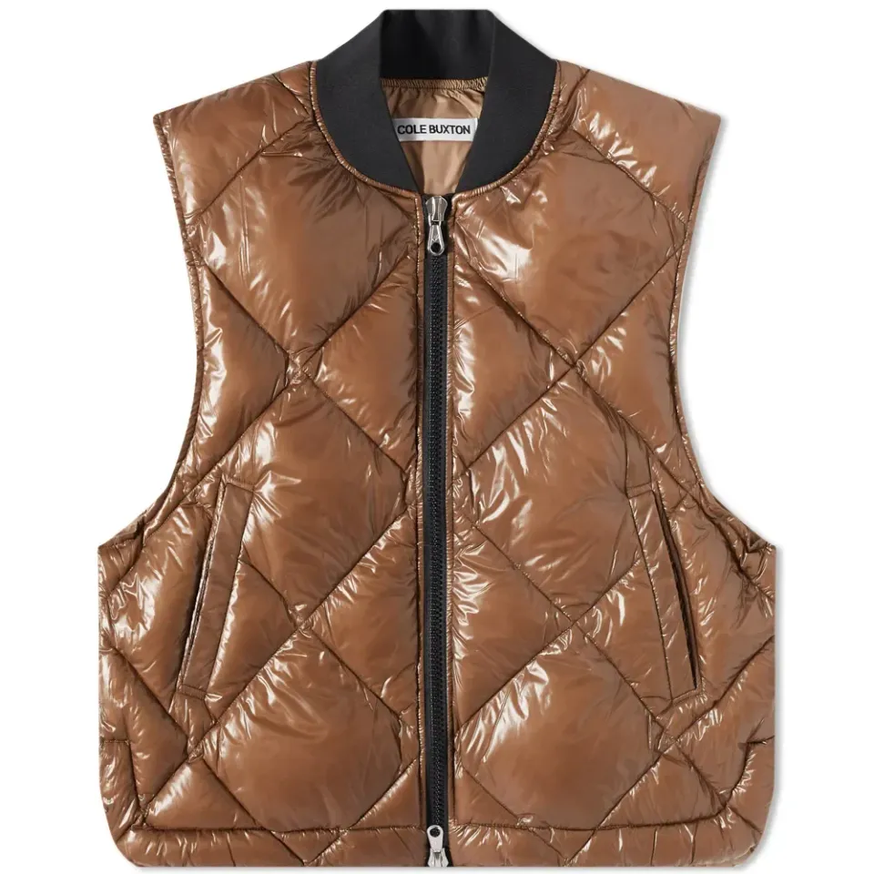 CB Quilted Gilet