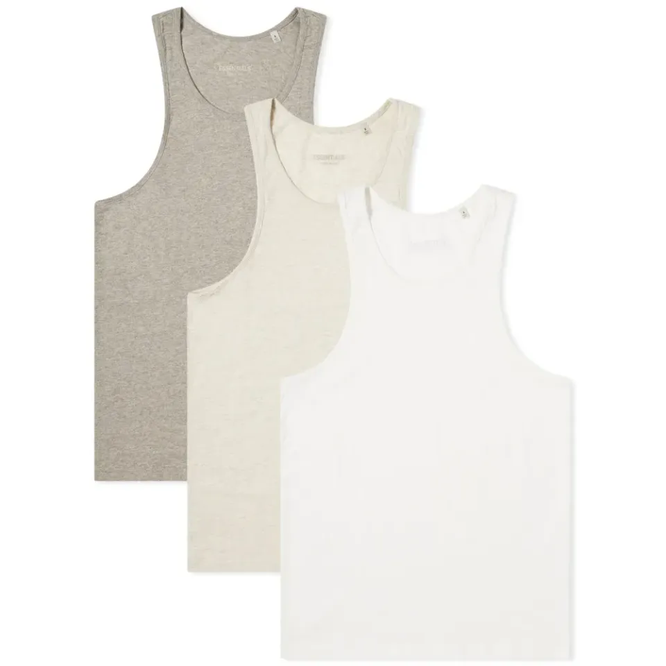 Tank Top - 3 Pack