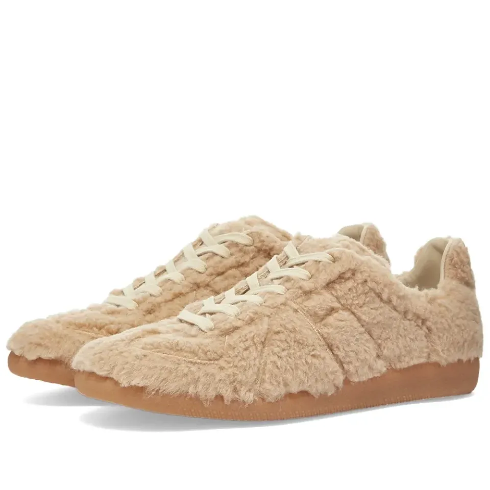 Fleece Replica Low Sneaker