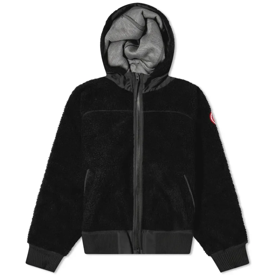 Simcoe Fleece Hoodie