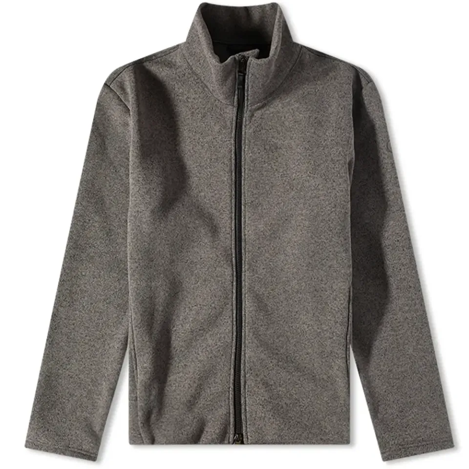 Poutnik Mink Zip Fleece Jacket