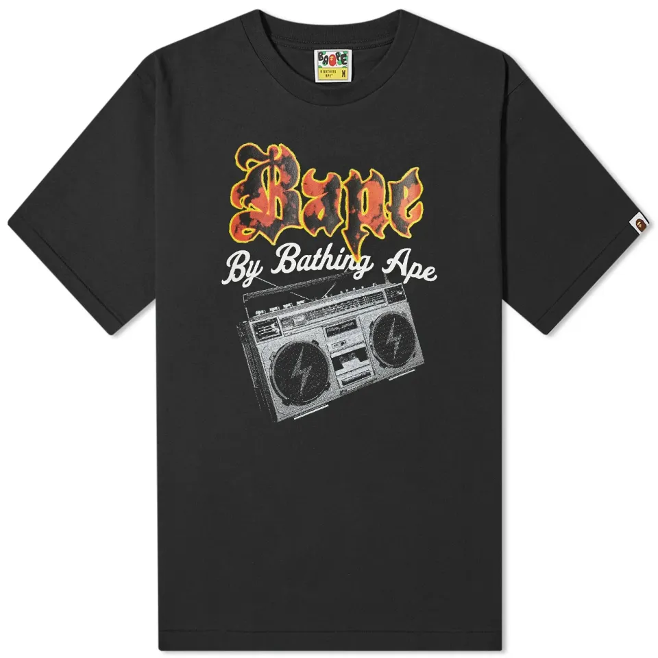 Bape Boombox T-Shirt