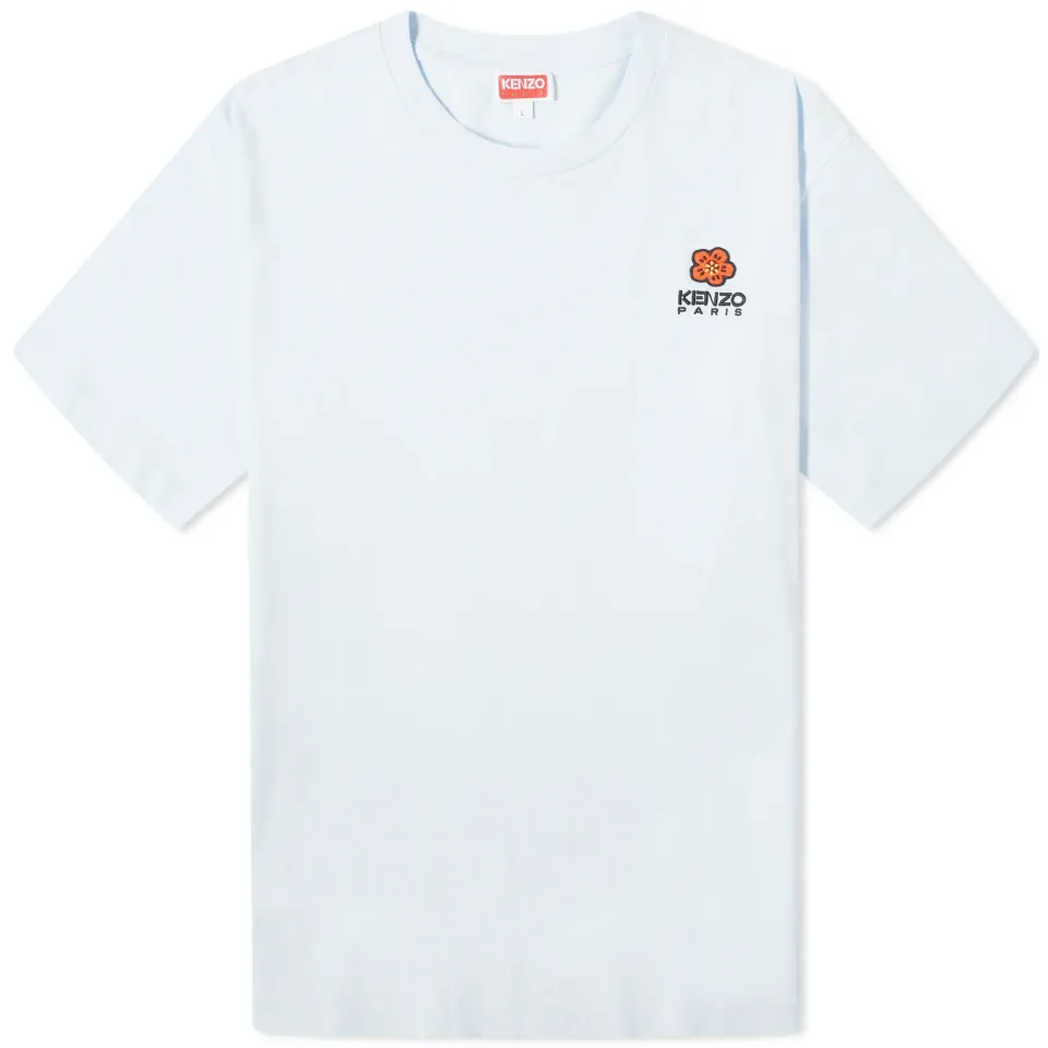Kenzo Crest Logo T-Shirt