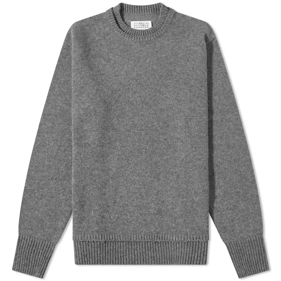Insert Crew Knit