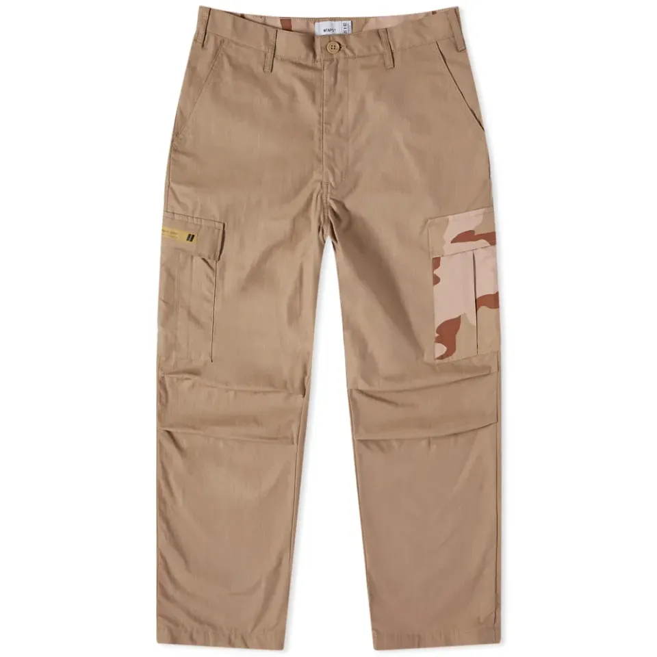 Jungle Stock Camo Pocket Pant