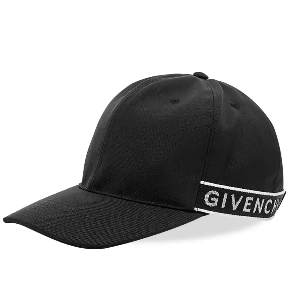 Curved Cap