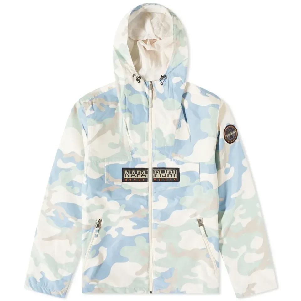 Rainforest Jacket