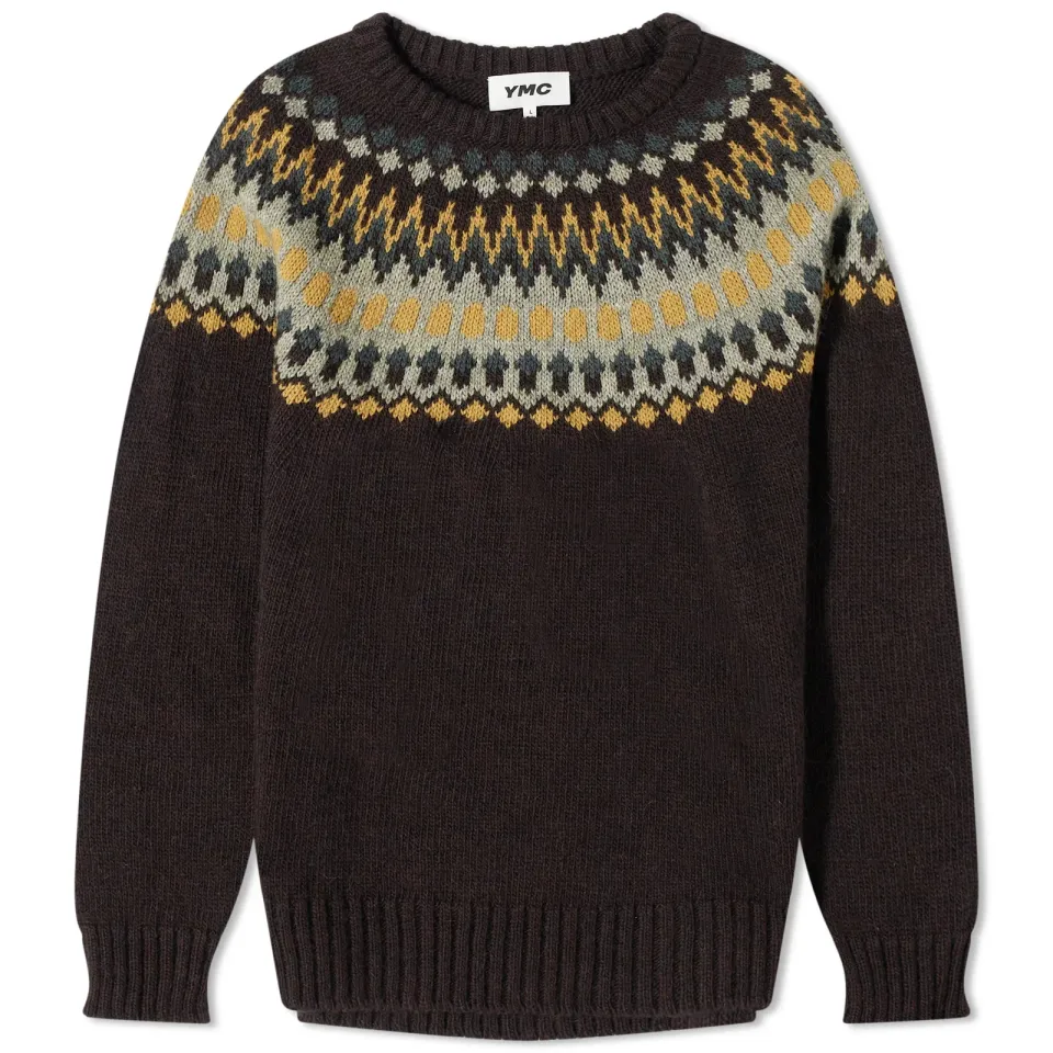 Wings Knit
