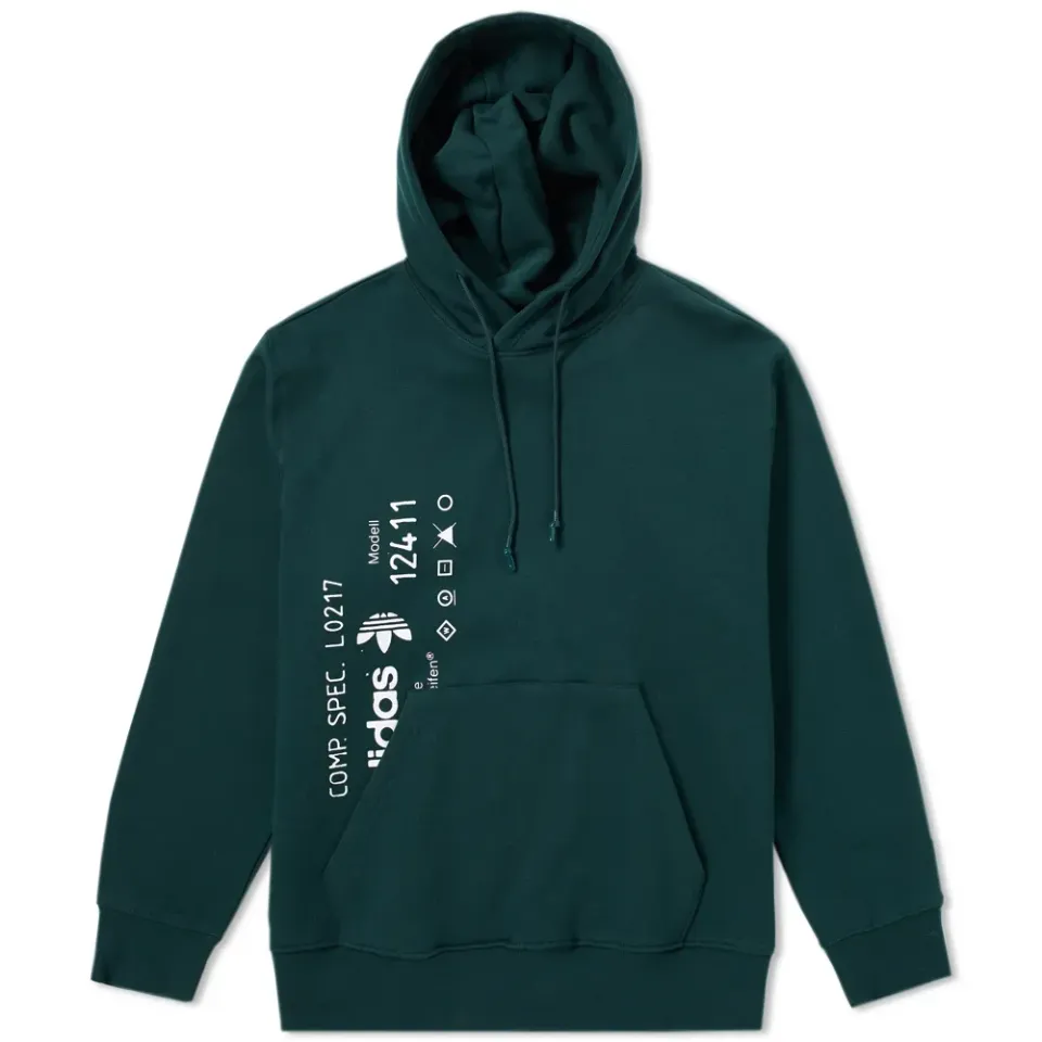 Graphic Hoody