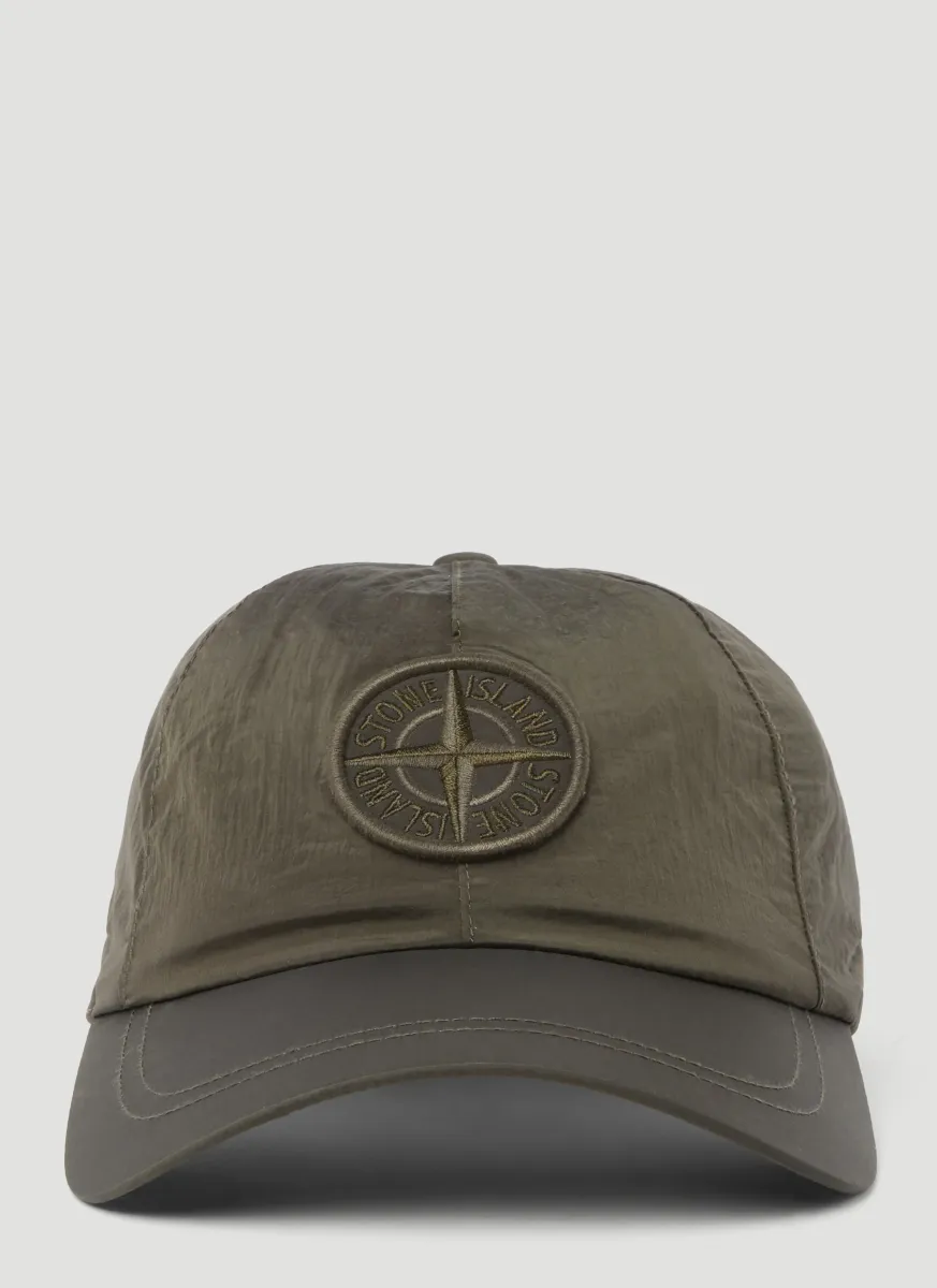 Logo Embroidery Baseball Cap