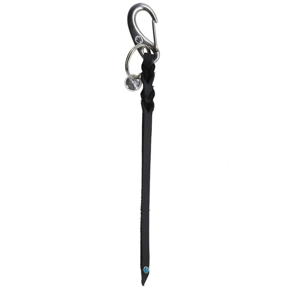 Long Tails Key Ring
