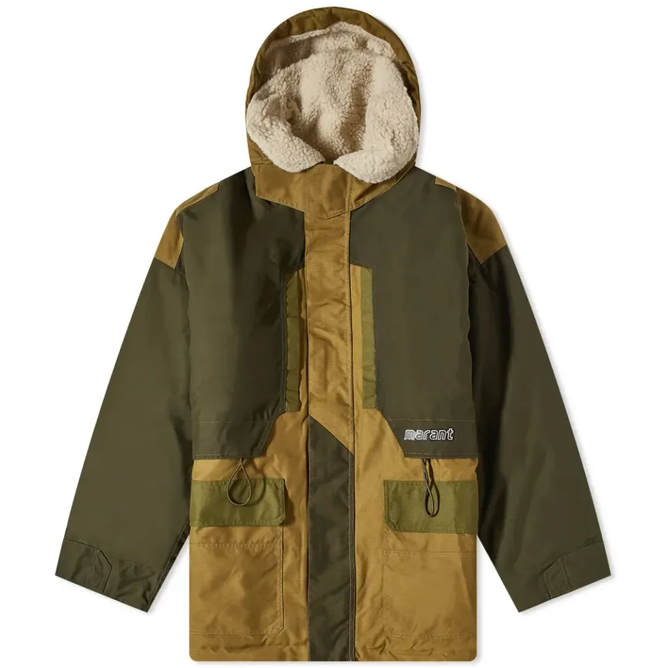 Ganeri Parka